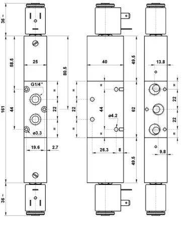 AZ Pneumatica 5223CC