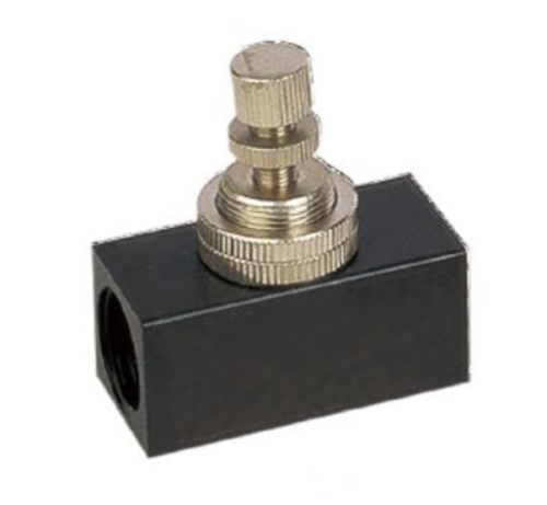 Zawór dławiąco - zwrotny 1/4"