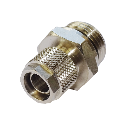 Przejdź do produktu Złączka prosta skręcana G3/8- 6x4mm
