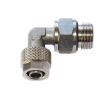 Złączka kątowa obr. skręcana G1/8- 8x6mm