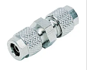 Łącznik prosty skręcany 8x6mm