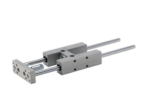 Prowadnik typu H do ISO 6432 fi25