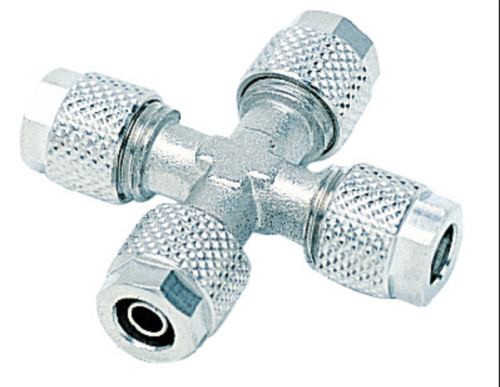 Czwórnik skręcany 8x6mm