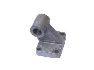 Ucho skośne do siłowników D40