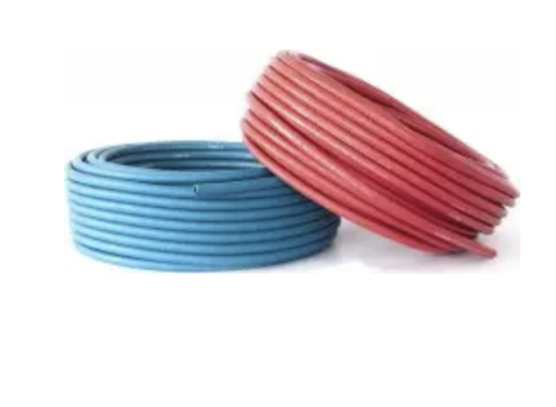 Wąż EPDM 25x35mm czerwony