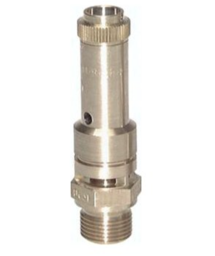 Zawór bezpieczeństwa G1/2" 12 bar