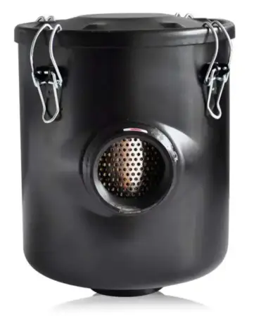 Filtr puszkowy wlotowy