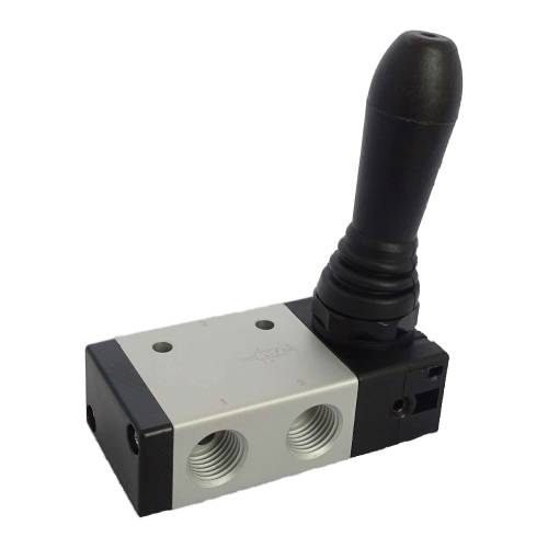Przejdź do produktu JLR4601S Zawór 3/2 G1/4 NC monostabilny