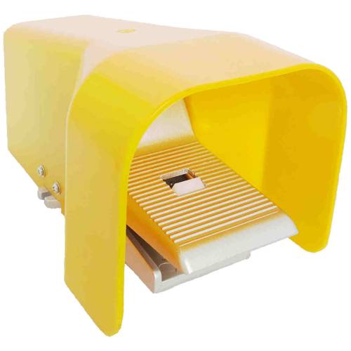 Zawór 5/2 bistabilny nożny Eco Line