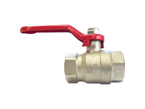 Przejdź do produktu Zawór kulowy EL GW/GW 2.1/2" PN25