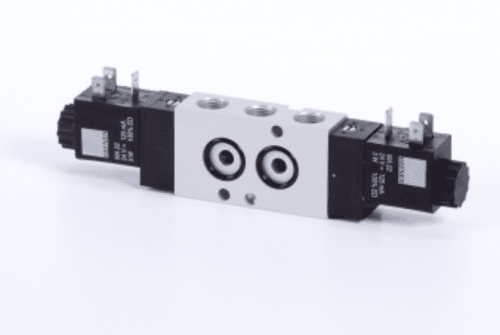 Przejdź do produktu Elektrozawór NAMUR 5/2 bistabilny MNH 520 701