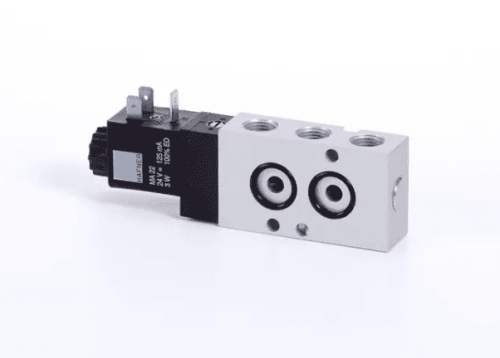 Przejdź do produktu Elektrozawór NAMUR 5/2 monostabilny MNH 510 701