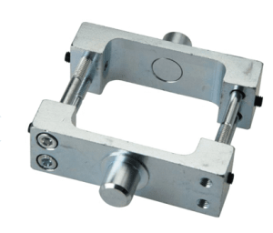 Mocowanie wahliwe jarzmo regulowane ISO 15552 D50