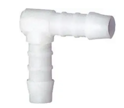 Łącznik kątowy POM 10 mm