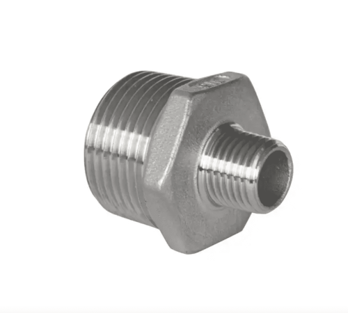 Przejdź do produktu Nypel nierdzewny redukcyjny 2"-1/2"
