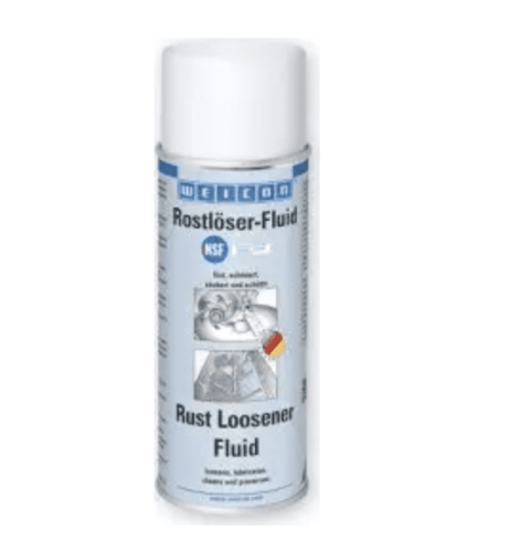 Olej penetrujący do sektorów wrażliwych Rust Loosener NSF