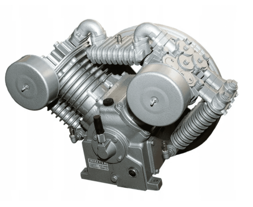 Pompa tłokowa Walter GK 1400