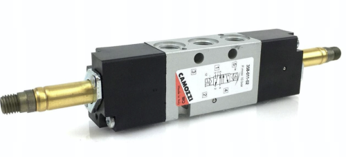 Elektrozawór Camozzi 358-011-02