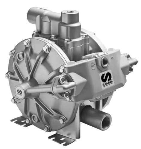 Pompa Samoa DP200 AL+PTFE