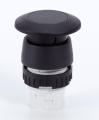 Przycisk dłoniowy czarny BA 222 01