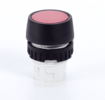 Głowica pilota - przycisk kryty czerwony