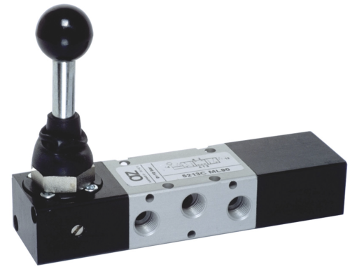 Przejdź do produktu 5213CLL90 Zawór 5/3 CC 1/8"