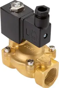 Zawór 2/2 NO G3/4" 24VDC