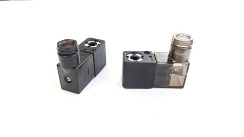 Cewka z wtyczką LED 24VDC 3W