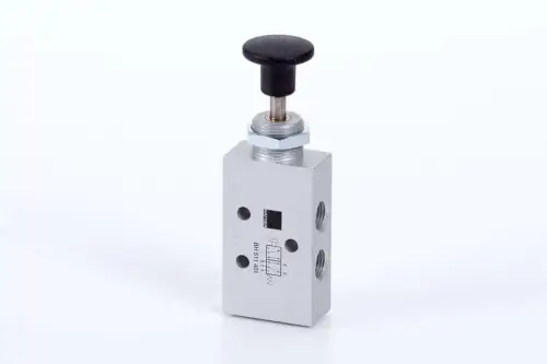 Przejdź do produktu BH 520 401 Zawór do pulpitu 5/2  1/8"
