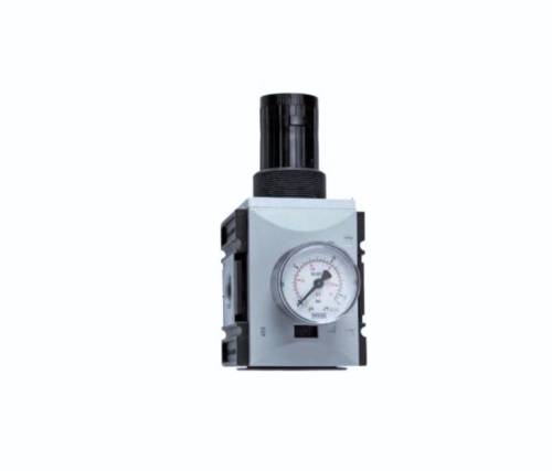 Przejdź do produktu Reduktor Precyzyjny Sprężonego Powietrza Serii Futura G3/8" 0,5-8 bar