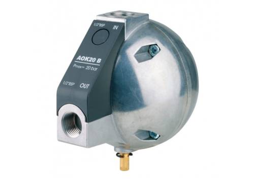 Automatyczny pływakowy spust kondensatu AOK 20
