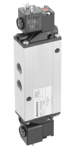 Elektrozawór Aventics R412008097