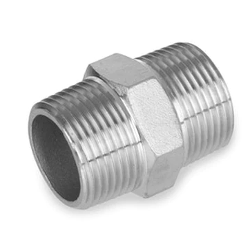 Przejdź do produktu Nypel nierdzewny gwintowany 1/8"