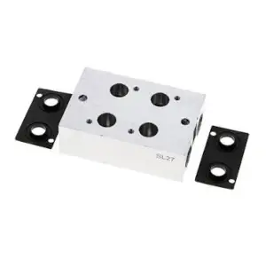 Przejdź do produktu Wyspa zaworowa JLE 3/2  G1/4" N=2