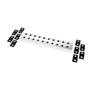 Wyspa zaworowa JLE 3/2  G1/8" N=10