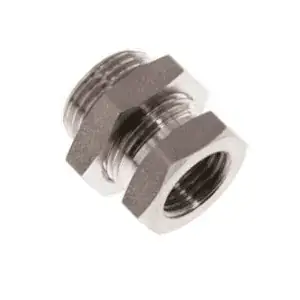 Przejdź do produktu Złącze grodziowe nierdzewne GW1/8" 