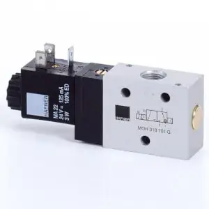 Przejdź do produktu MOH 310 701 G 3/2 NO monostabilny 1/4"