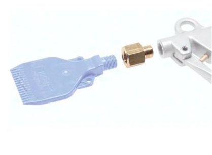 Adapter do montażu dyszy M12x1,25 - G1/4"