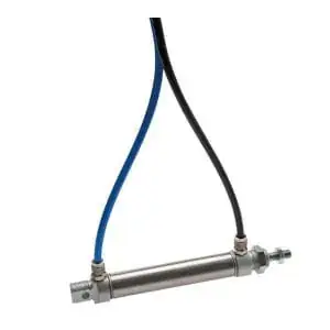 Przewód PA DUO podwójny 4x2 mm rolka 50 m
