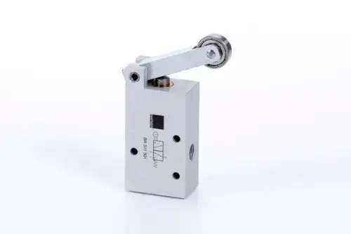 Przejdź do produktu Zawór krańcowy BR 311 501 G1/8 3/2 NC/NO