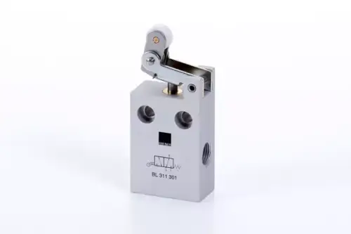 Przejdź do produktu Zawór krańcowy BL 311 301 G1/8 3/2 NC/NO