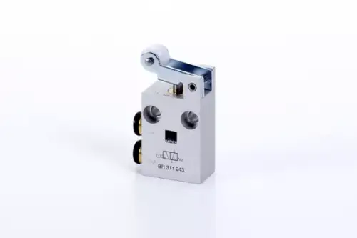 Przejdź do produktu Zawór krańcowy  BR 311 243 4mm  3/2NC