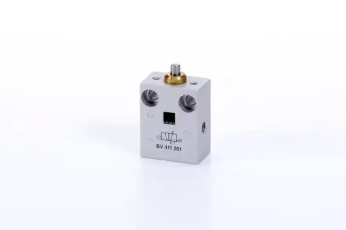 Przejdź do produktu Zawór krańcowy  BV 311 202 M5  3/2 NC
