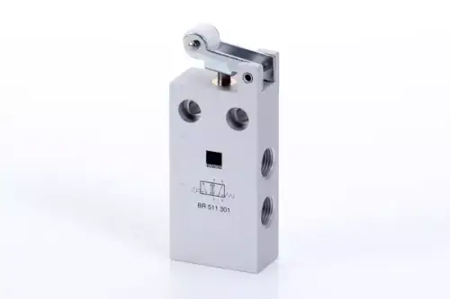 Przejdź do produktu Zawór krańcowy  BR 511 301  G1/8  5/2