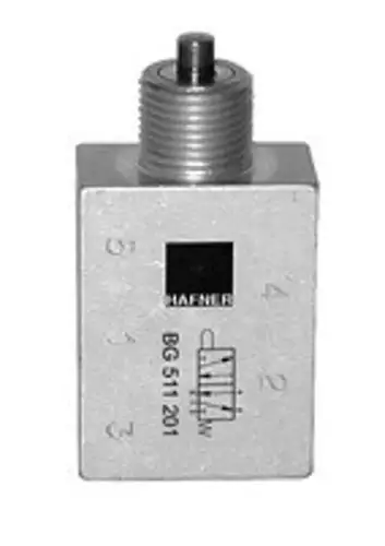 Przejdź do produktu Zawór krańcowy  BG 511 201  M5  5/2