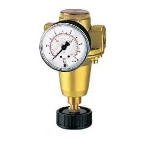 Przejdź do produktu Reduktor Wysokociśnieniowy PN 25 G1/4" 0.5-10 bar