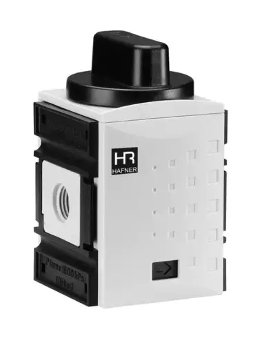 Zawór kulowy FUTURA G1/4