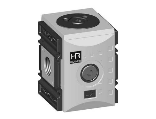 Kostka rozdzielcza Futura G1/2