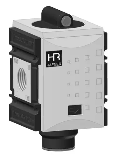 Zawór powolnego startu Futura G1/2