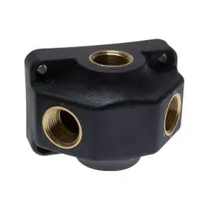 Rozdzielacz gwintowany G1/2 - 3x G1/2 